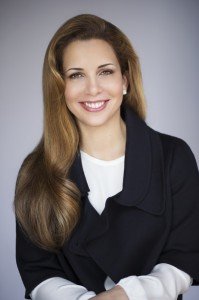 HRH Princess Haya