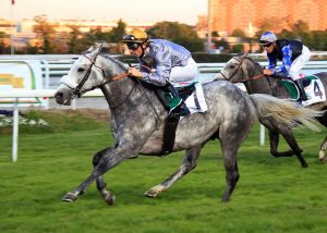 Khataab winning Zayed Cup