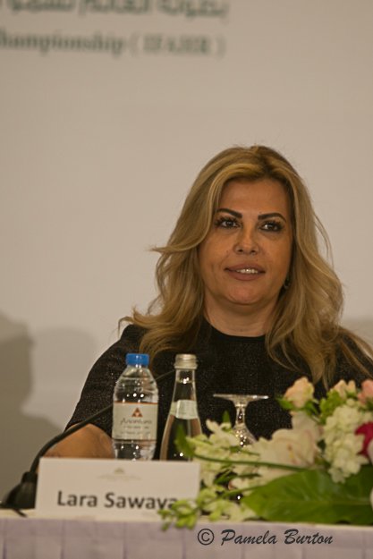 Lara Sawaya