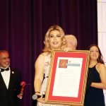 Lara Sawaya receives Commendation