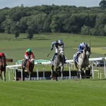 Chepstow's undulating course