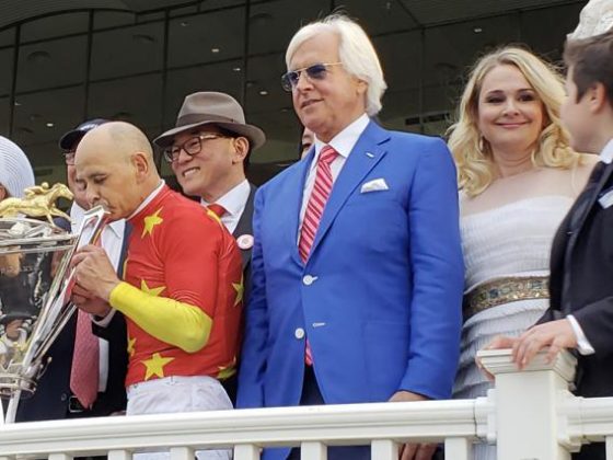 RTIP Alumni Bob Baffert