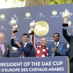 Pres of the UAE Cup