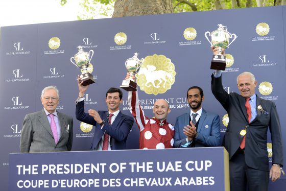 Pres of the UAE Cup