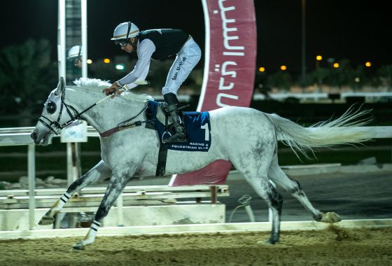 AJS Wathanan, winner of Rodat Al Maida Cup