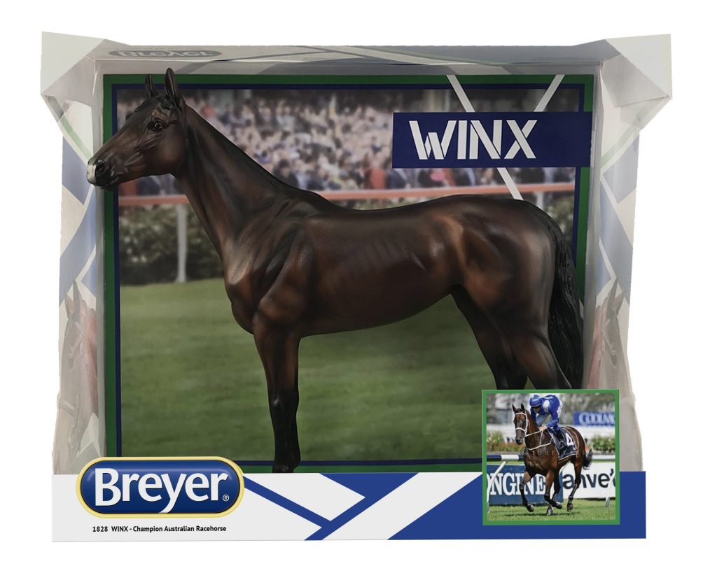 Wynx Breyer Model