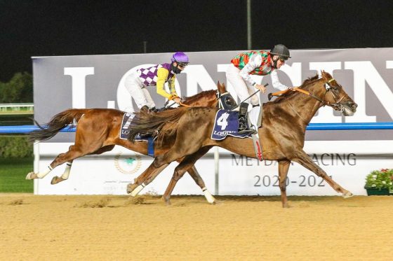 Braaq takes Rnd 1 Al Maktoum Challenge 7 January 2021